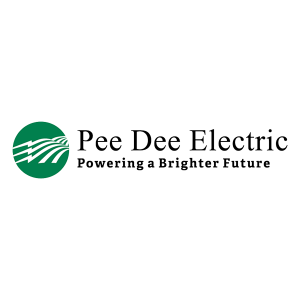 Sponsor Logo for Pee Dee Electric