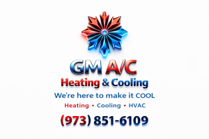 Sponsor Logo for GM A/C Heating & Cooling