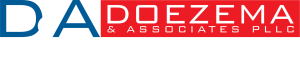 Sponsor Logo for Doezema & Associates PLLC