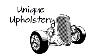 Sponsor Logo for Unique Upholstery