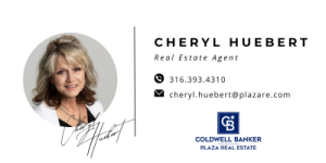 Sponsor Logo for Cheryl Huebert