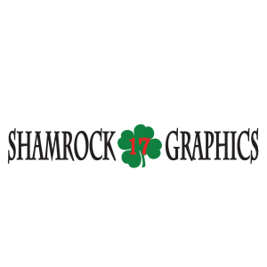 Sponsor Logo for Shamrock Graphics