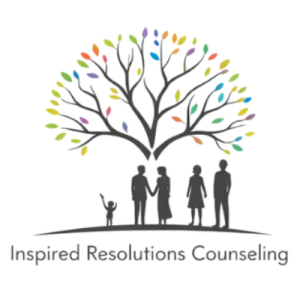 Sponsor Logo for Inspired Resolutions Counseling