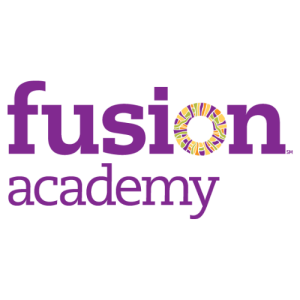 Sponsor Logo for Fusion Academy Anaheim Hills