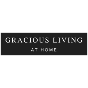 Sponsor Logo for Gracious Living at Home
