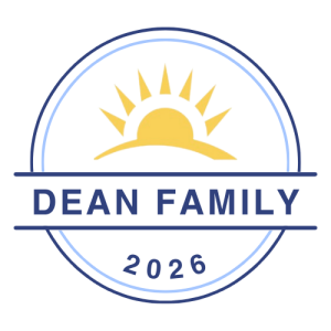 Sponsor Logo for The Dean Family