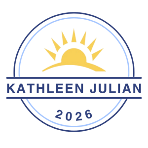 Sponsor Logo for Kathleen Julian