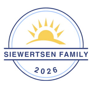 Sponsor Logo for The Siewertsen Family