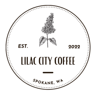 Logo for Lilac City Coffee