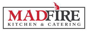 Logo for Madfire Kitchen and Catering