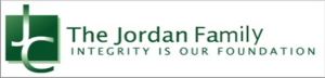 Sponsor Logo for Jordan Family