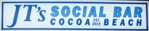 Sponsor Logo for JTs Social Bar