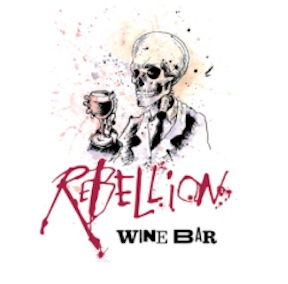 Sponsor Logo for Rebellion Restaurant