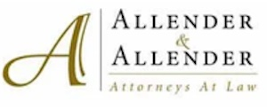 Sponsor Logo for Allender & Allender