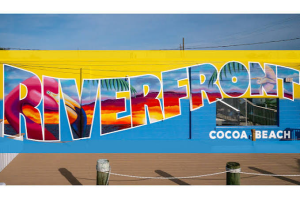 Sponsor Logo for The Riverfront