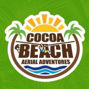 Sponsor Logo for Cocoa Beach Aerial Adventures