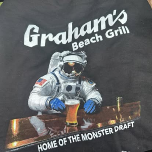 Sponsor Logo for Graham's Beach Grill