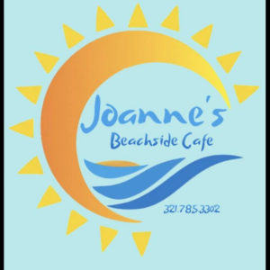 Sponsor Logo for Joanne's Beachside Cafe