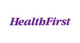 Sponsor Logo for Health First