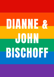 Sponsor Logo for Diane & John Bischoff