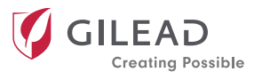 Sponsor Logo for Gilead