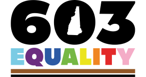 Sponsor Logo for 603 Equality