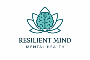 Sponsor Logo for Resilient Mind Mental Health
