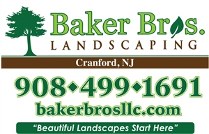Sponsor Logo for Baker Bros Landscaping