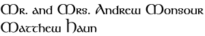 Sponsor Logo for Friends of the Race