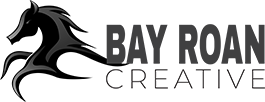 Sponsor Logo for Bay Roan Creative