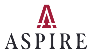 Sponsor Logo for Aspire