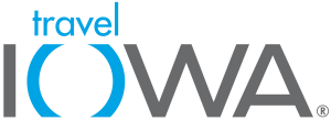 Sponsor Logo for This project paid for in part by the Iowa Tourism Office