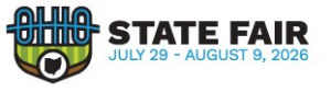 Sponsor Logo for Ohio State Fair
