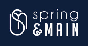 Sponsor Logo for Spring & Main