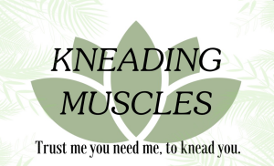 Sponsor Logo for Kneading Muscles