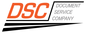 Sponsor Logo for Document Service Company