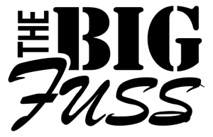 Sponsor Logo for The Big Fuss