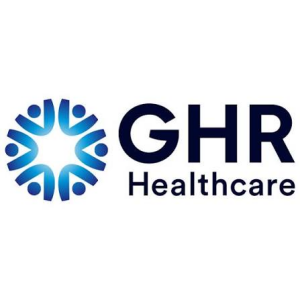 Sponsor Logo for GHR Healthcare