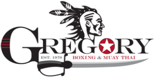 Sponsor Logo for Gregory Boxing