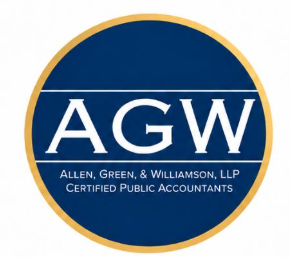 Sponsor Logo for Allen, Green & Williamson LLP