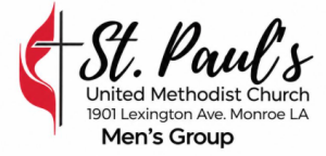 Sponsor Logo for St. Paul's United Methodist Men's Group