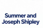 Sponsor Logo for Summer & Joseph Shipley