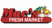 Sponsor Logo for Mac's Fresh Market