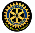 Sponsor Logo for Rotary Club West Monroe