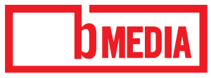 Auspiciadore Logo for bMedia Group