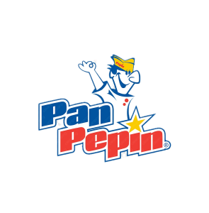 Auspiciadore Logo for Pan Pepín