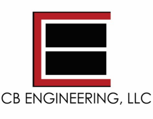 Auspiciadore Logo for CB Engineering, LLC