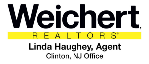 Sponsor Logo for Linda Haughey, Weichert Realtor