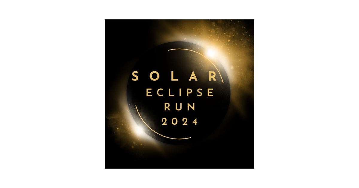 Total Solar Eclipse Run