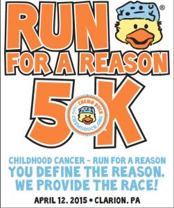 Run for a Reason 5K